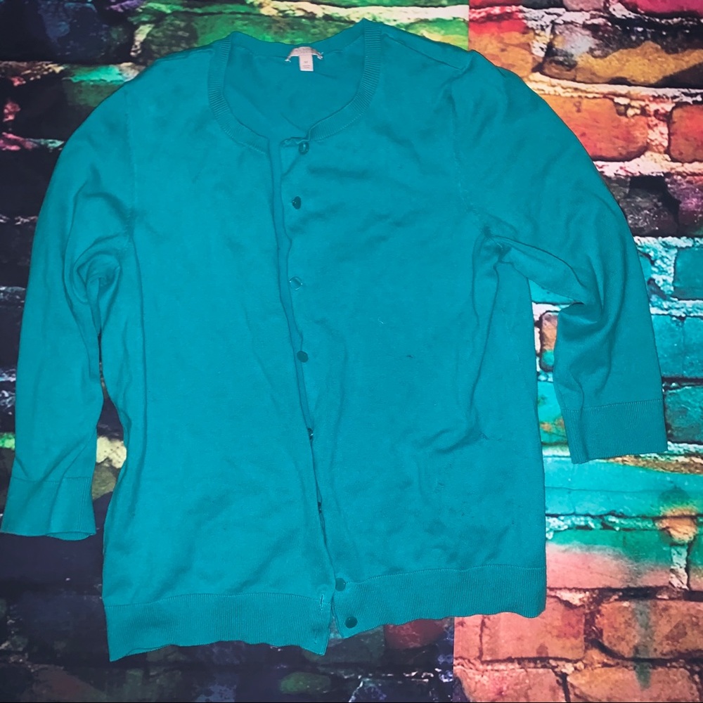 Talbot Cardigan